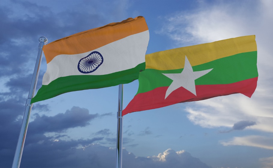 Myanmar Rebel Group S Asylum Request Can Put India In A Dilemma The Federal