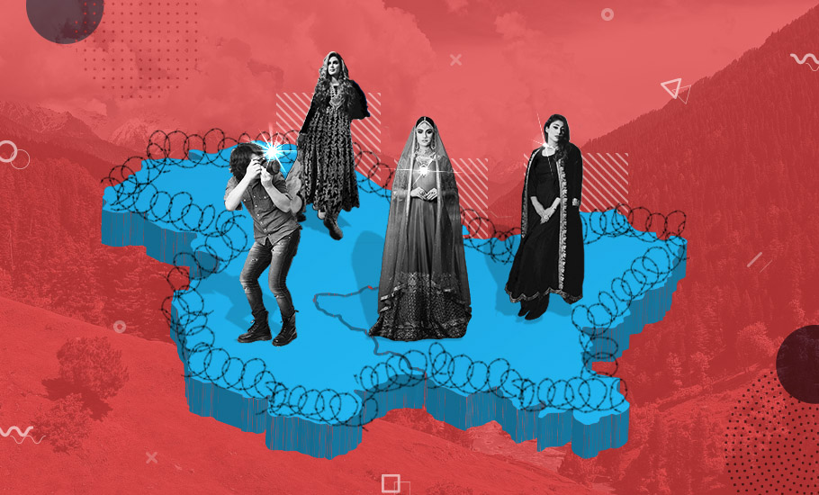 Ethnic fashion: Kashmirs young make way amid political uncertainties