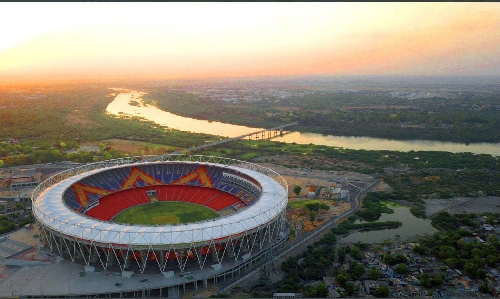 Everything you want to know about Narendra Modi stadium