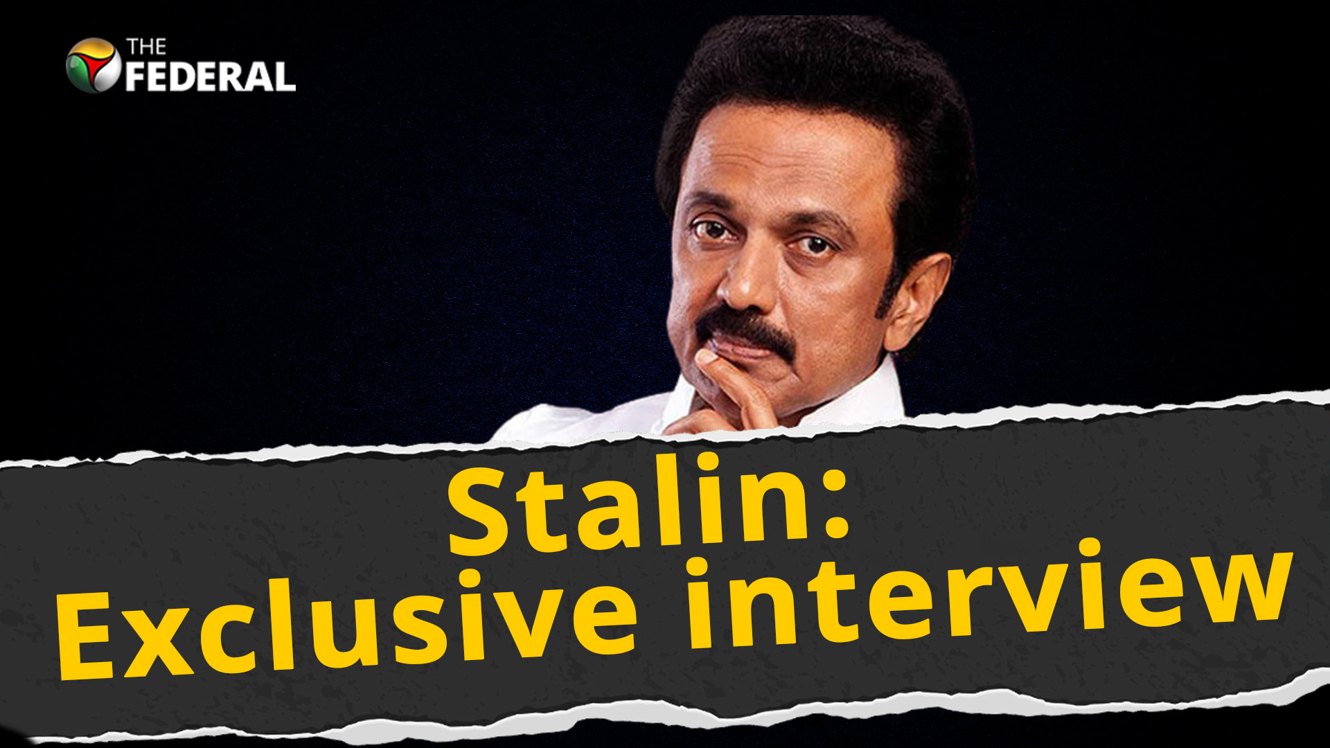 We dont use MGR for politics: Stalin