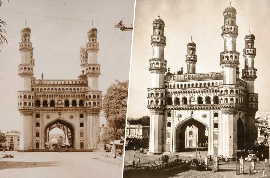 How a tiny temple became BJP’s big tool for renaming Hyderabad
