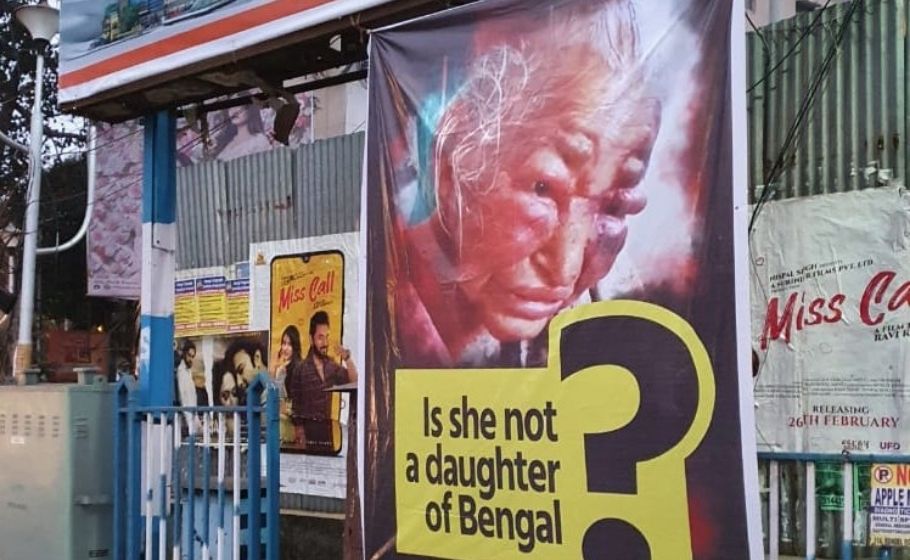 In Bengal, an 80-year-old gets caught in TMC, BJP fight for womens votes