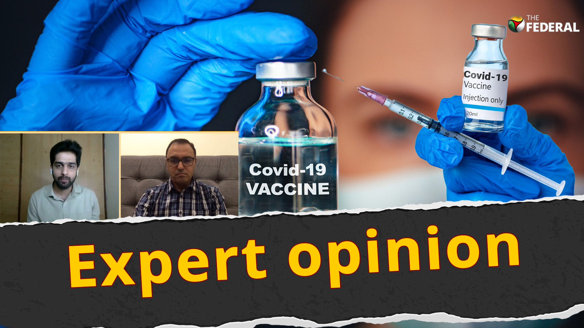 COVID-19 vaccines and people with cancer