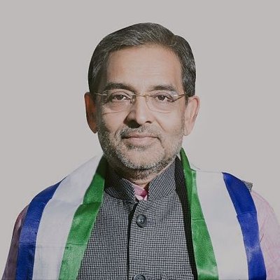 Upendra Kushwaha returns to Nitish Kumar’s arms ‘in the interest of the nation’