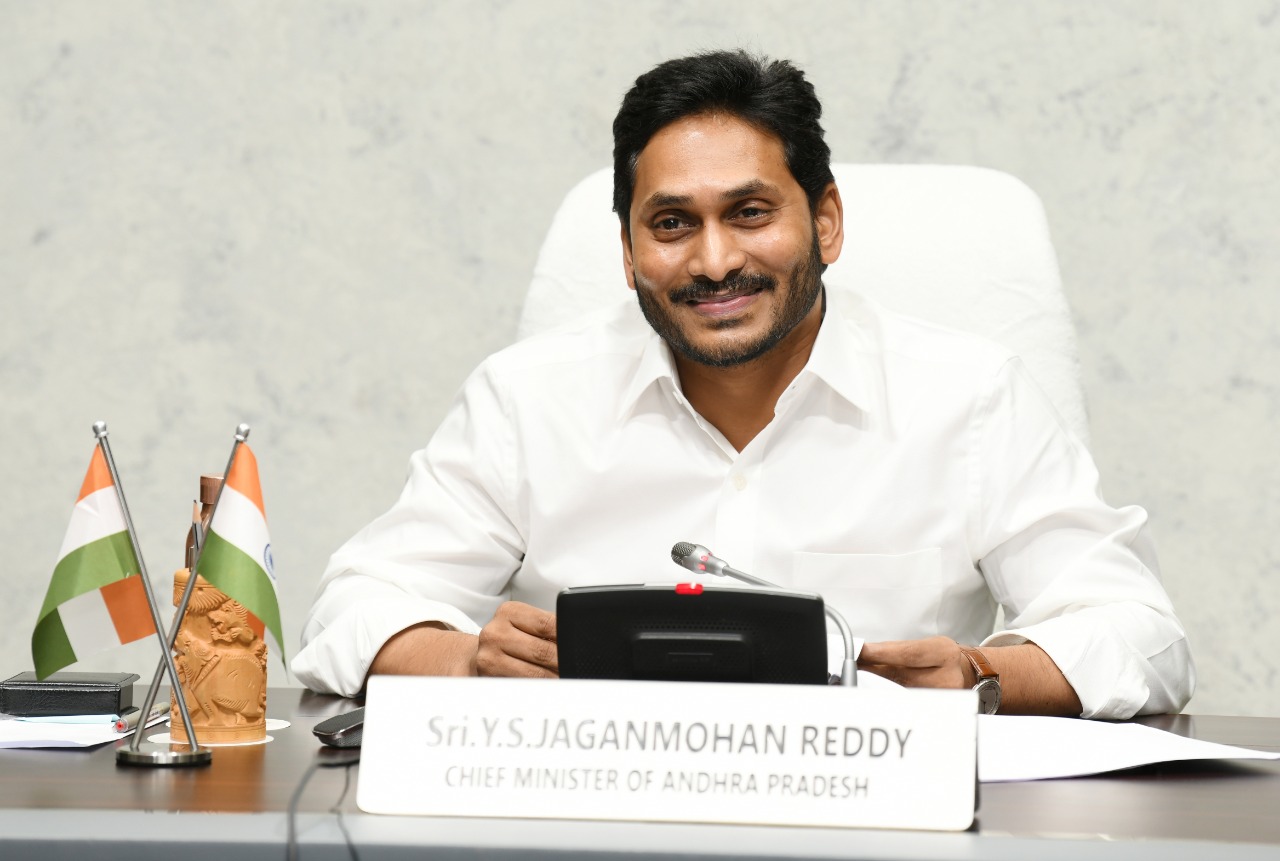 YSRCP sweeps Andhra urban body polls, bags 74 municipalities, 11 corporations