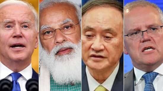 Quads summit sends warning to China: Will counter threats to Indo-Pacific