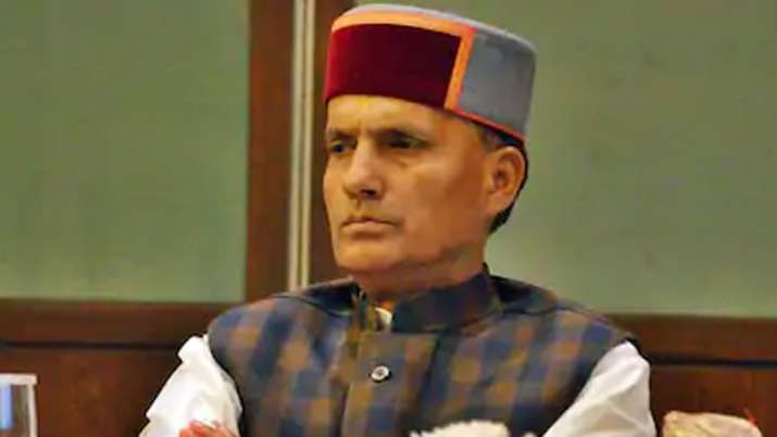 Himachal BJP MP Ram Swaroop Sharma found dead at Delhi residence Himachal BJP MP Ram Swaroop Sharma found dead at Delhi residence