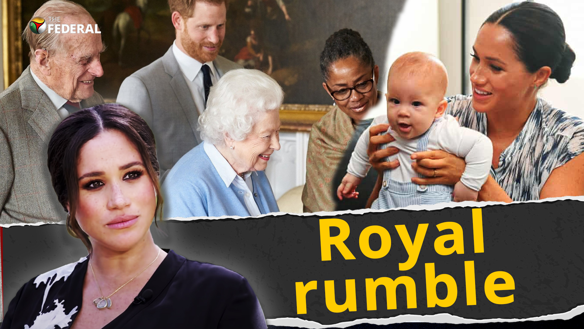 As Meghan-Harry’s interview triggers debate, her father rubbishes allegations against royal family