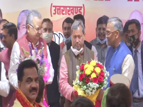 Tirath Singh Rawat to be new Uttarakhand chief minister