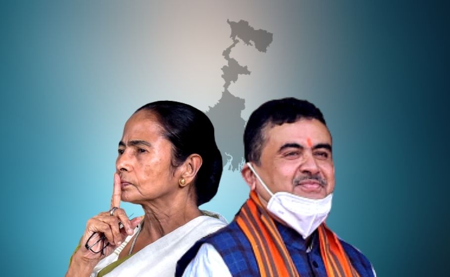 Centre-Bengal on collision path again as ED accuses Kolkata cops of forgery