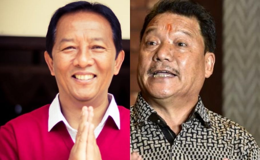 Tamang vs Gurung