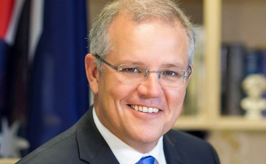 Scott Morrison