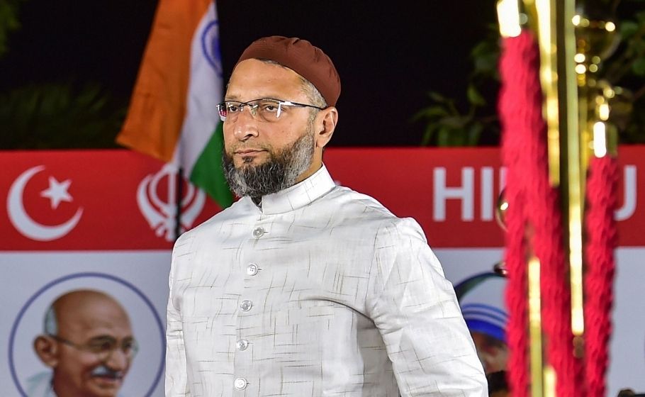 Asaduddin Owaisi