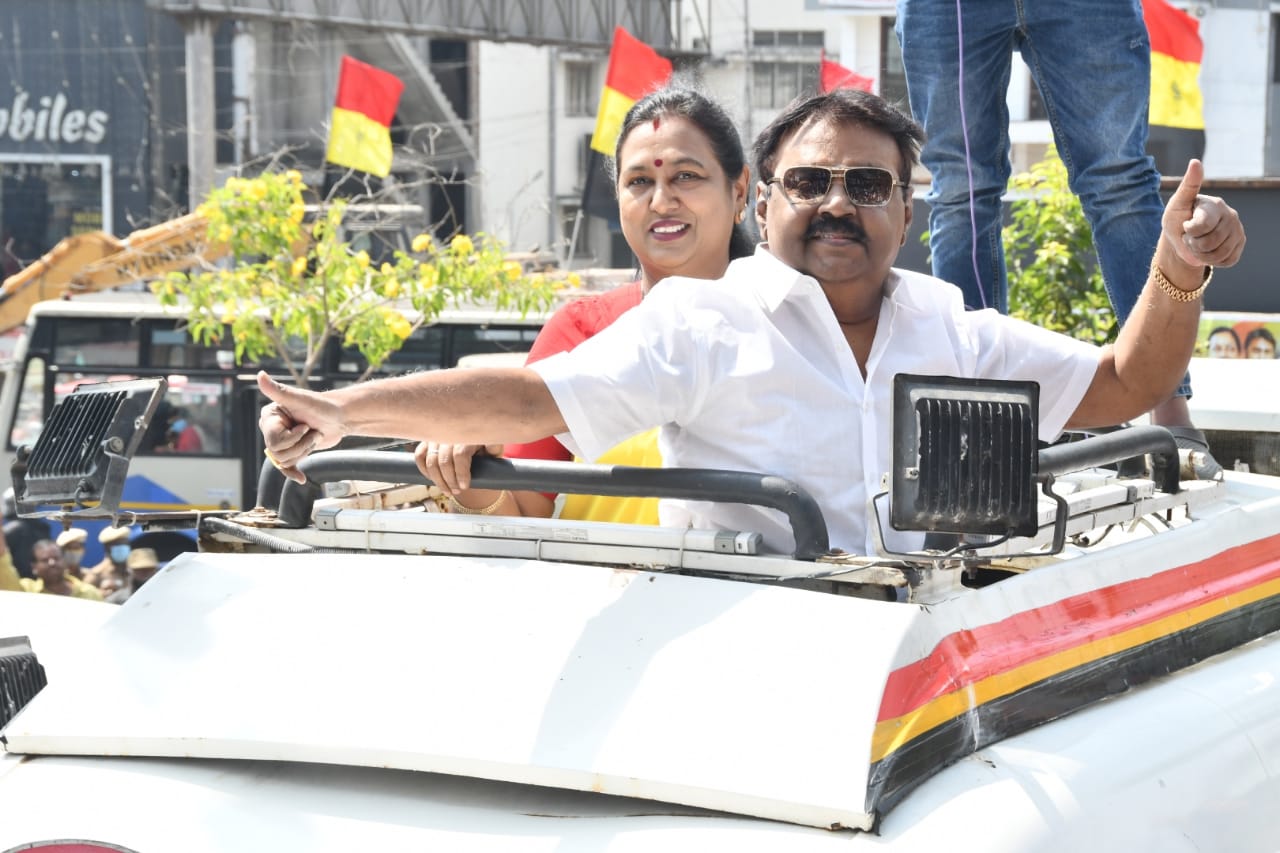 DMDK pulls out of AIADMK alliance over seat-sharing