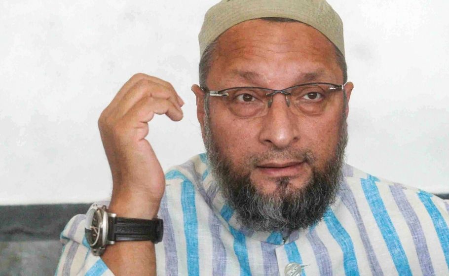 Muslims use condoms the most, numbers falling: Owaisi’s swipe at Bhagwat