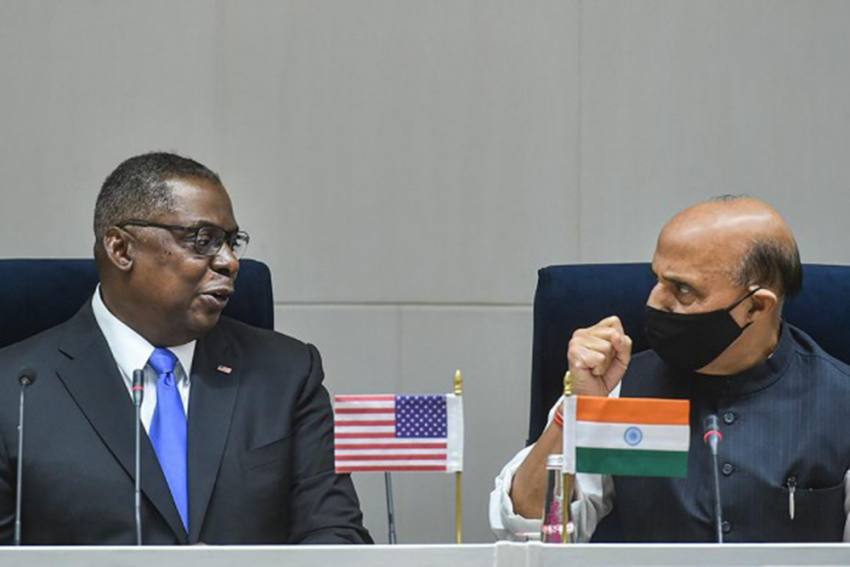 India, US vow to deepen defence cooperation - especially in Indo-Pacific region