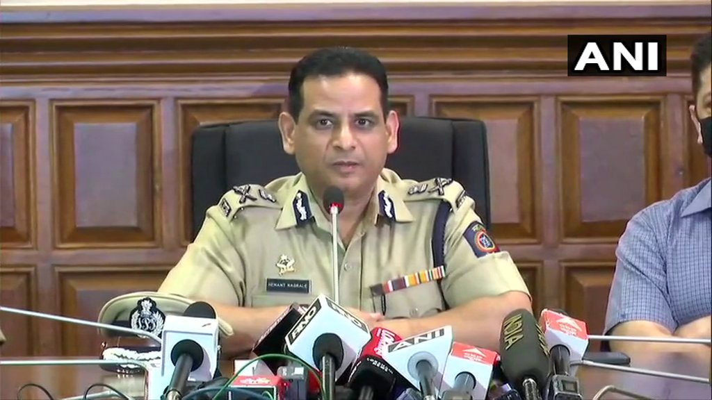 Reshuffle in Mumbai police: 86 officers, including Waze’s colleague, transferred
