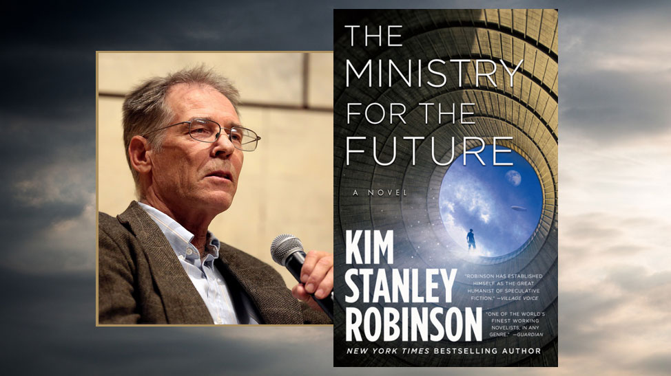 Ministry for the Future: A roller coaster ride to the root of climate crisis