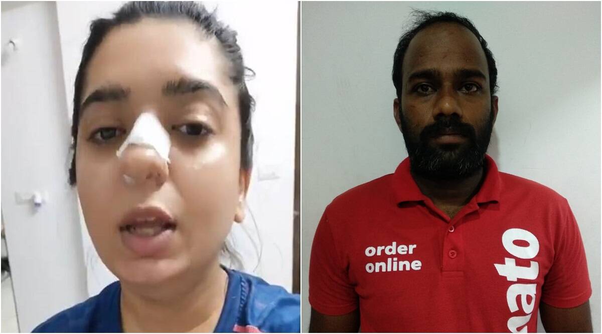 Zomato providing ‘all possible support’ to both delivery man and woman he ‘punched’