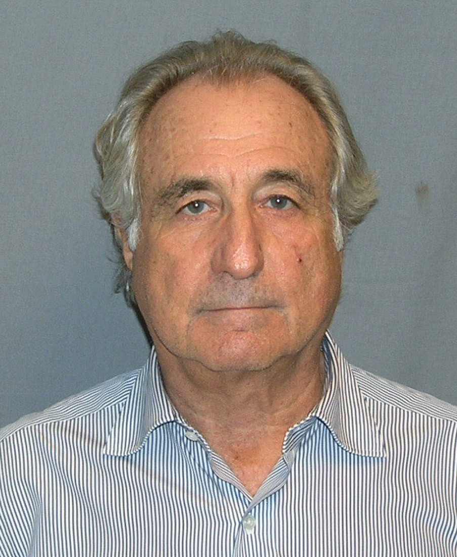 Bernie Madoff, architect of largest Ponzi scheme in history, dies in US prison