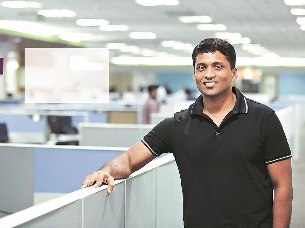 Byju's CEO Byju Raveendran