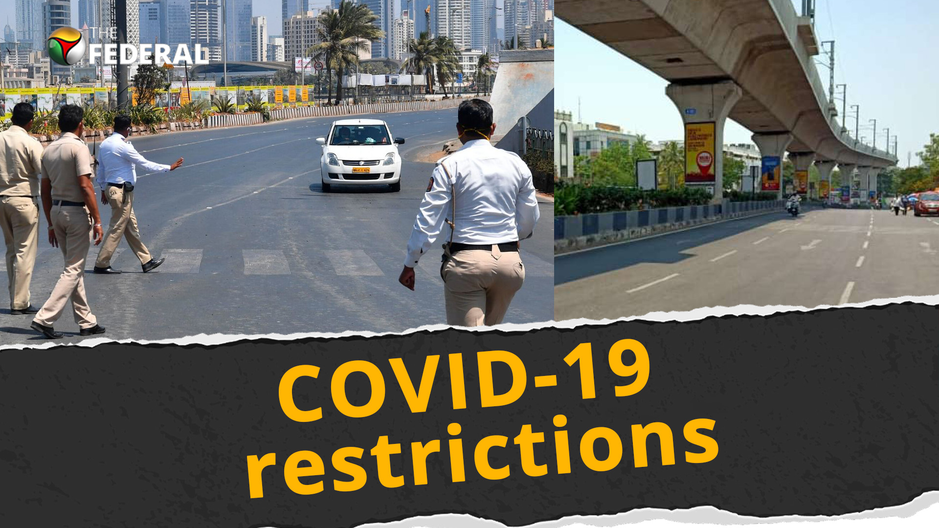 Check COVID-19 restrictions imposed in various states