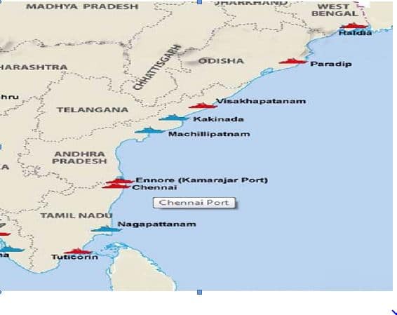 ADB approves $484 million loan for Chennai-Kanyakumari Industrial Corridor