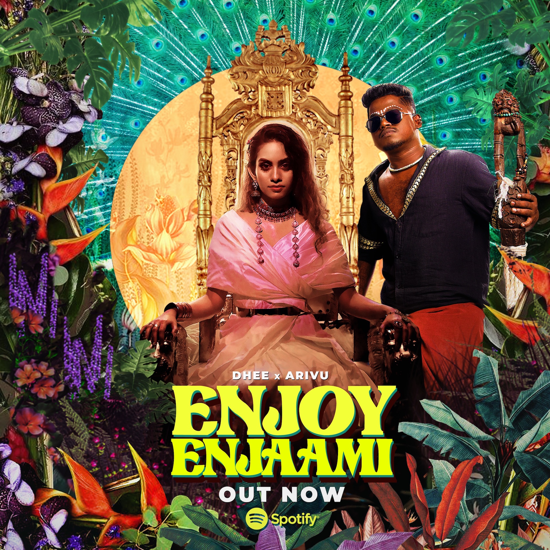 Method in music: Why Enjoy Enjaami stands out in talking about environment
