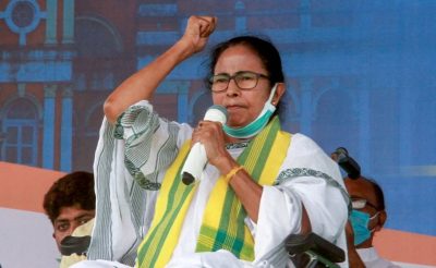 Mamata wades into Prophet row, demands arrest of accused BJP leaders