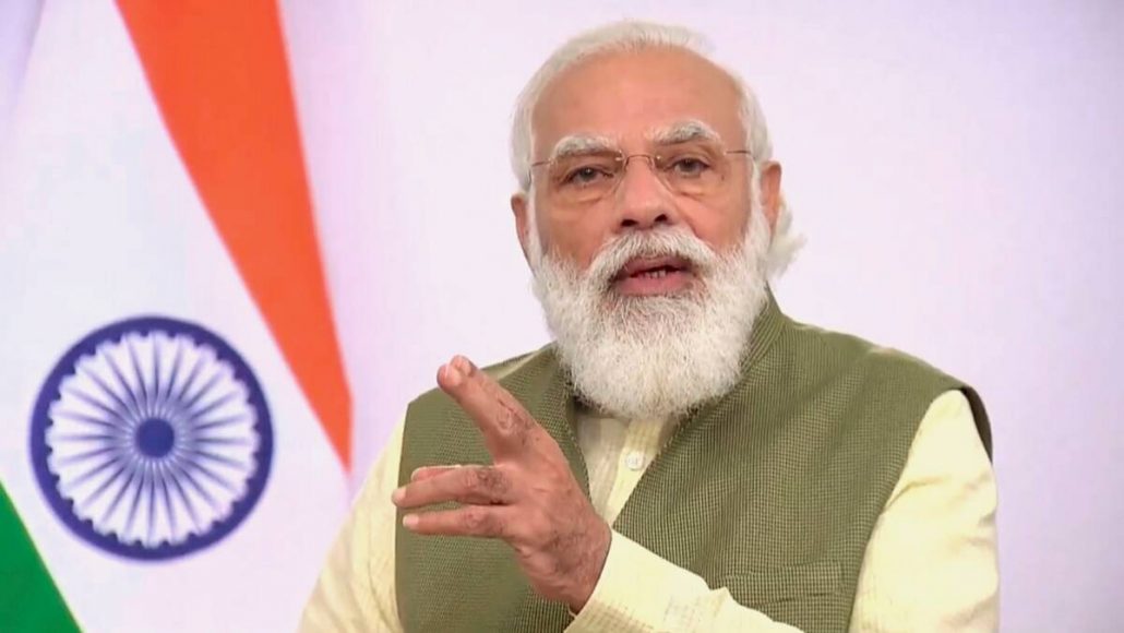 Invoke local traditions to overcome vaccine hesitancy: Modi urges health workers