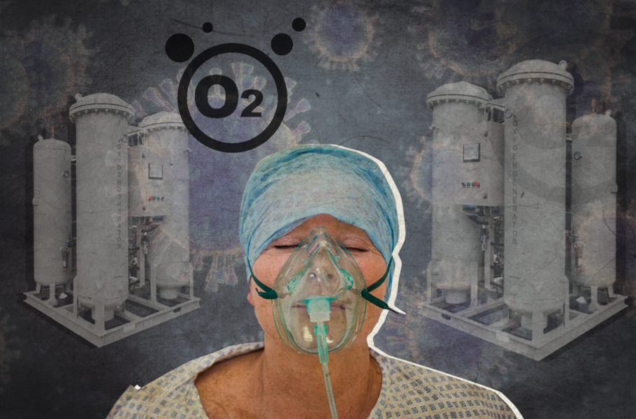 Oxygen: The gasping reality behind the crisis