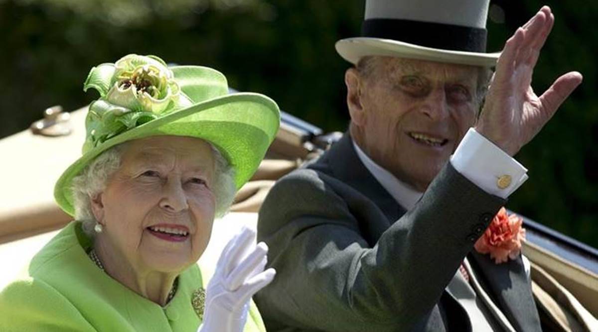 Prince Philip, Queen Elizabeth II’s husband, dies aged 99 yrs