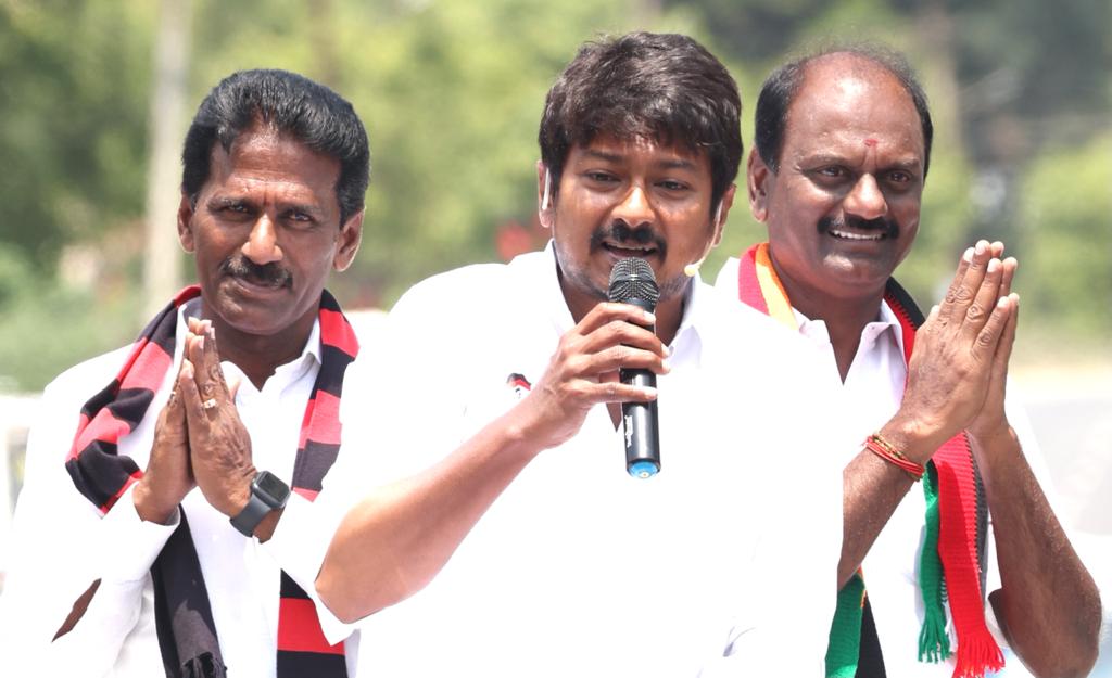 ‘DMK Files’: Udhayanidhi slaps legal notice on Annamalai, seeks ₹50cr as damages