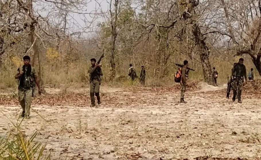 Recovery of 17 bodies ups toll to 22 in Chhattisgarh Naxal encounter