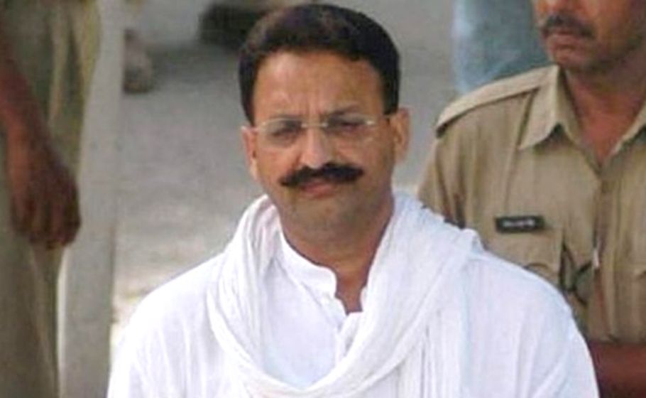 Gangster-turned-politician Mukhtar Ansari convicted in 1991 Awadhesh Rai murder