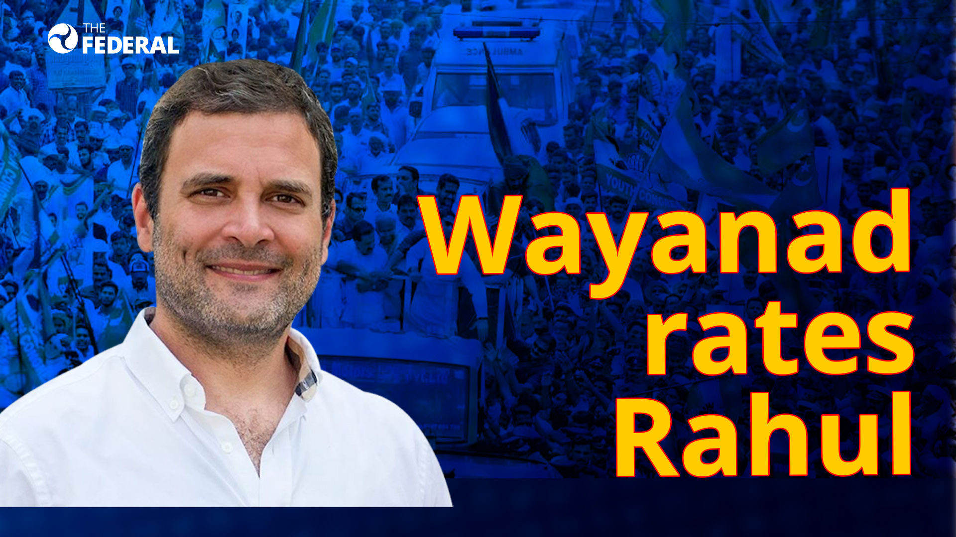 What does Wayanad think about Rahul Gandhis 2 years as MP?