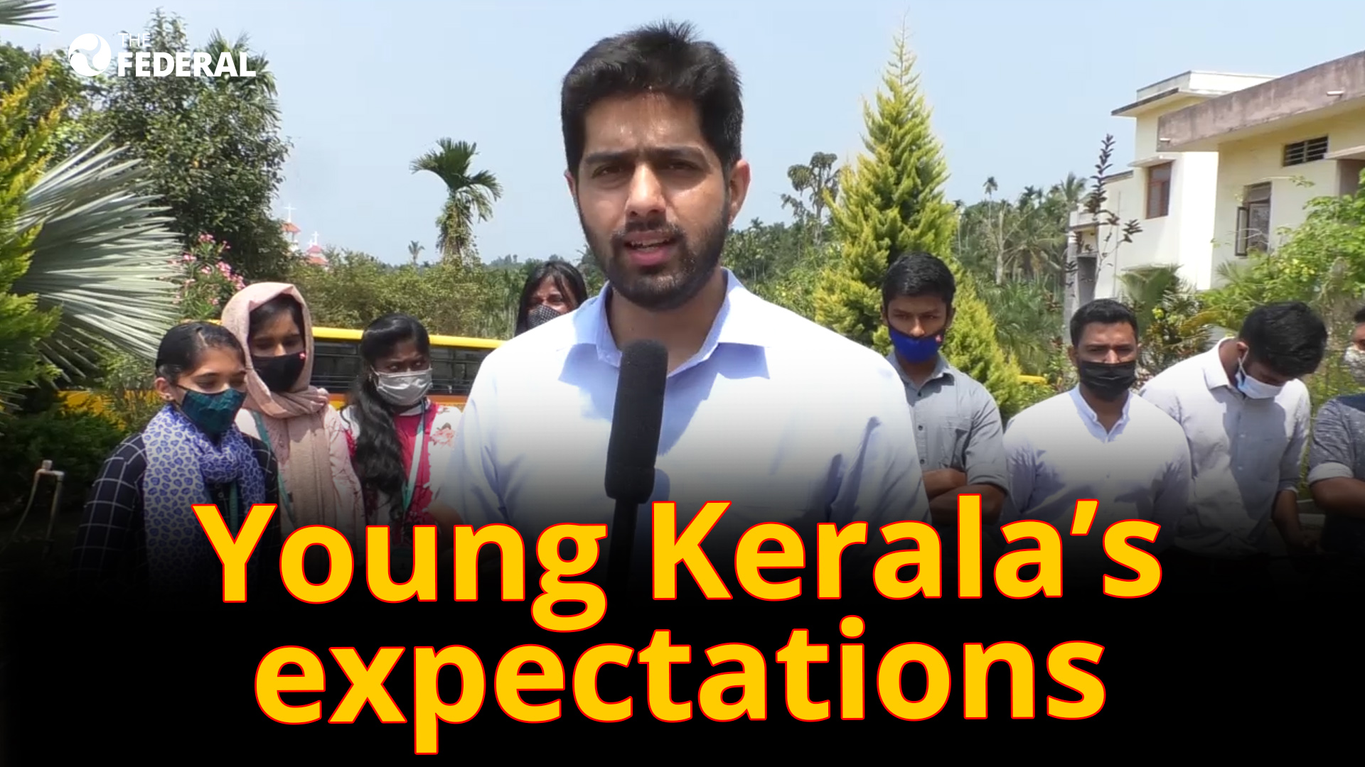 Voice of young Keralites, on elections and aspirations