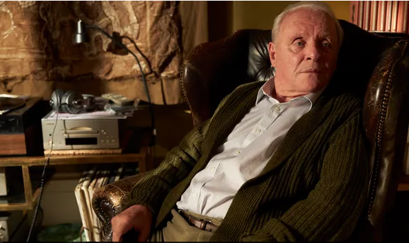 Anthony Hopkins wins best actor Oscar for The Father