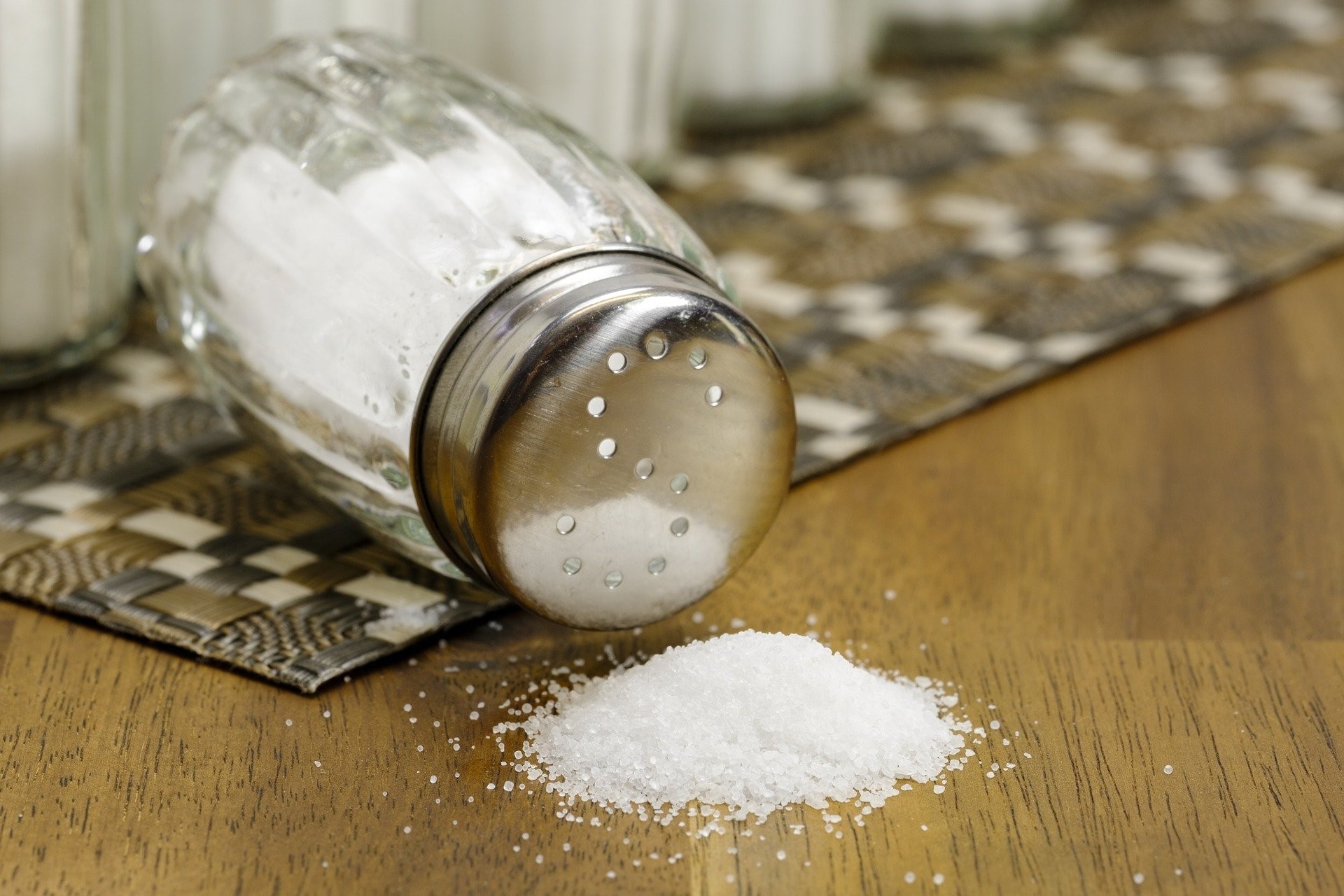 Salt substitution can lower blood pressure in hypertensive patients in rural India