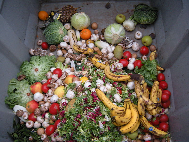 Part 3: How can you help fight climate change? Don’t waste food, try upcyling - The Federal