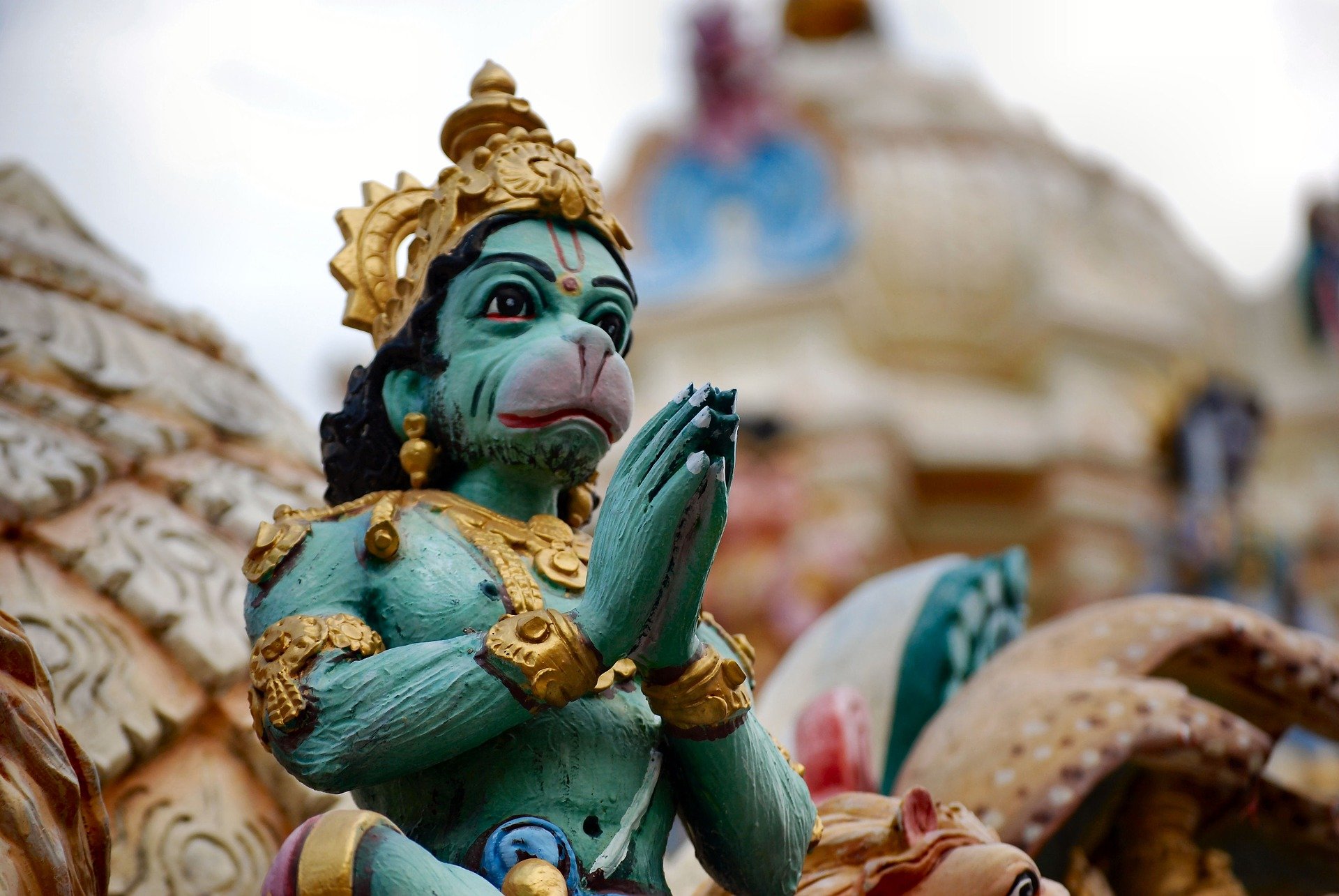In Kota and Bhopal, Muslims join Hanuman Jayanti procession; shower petals
