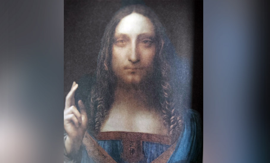 $450 mn Da Vinci painting bought by Saudi monarch has art world divided