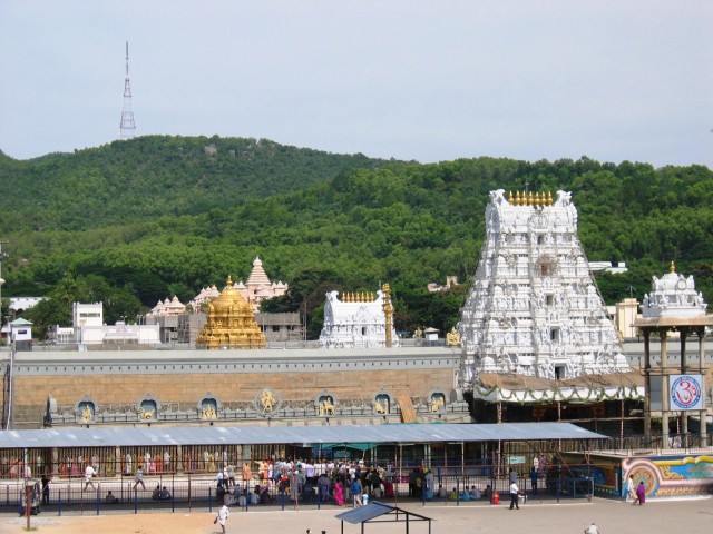 Tirupati temple, TTD,