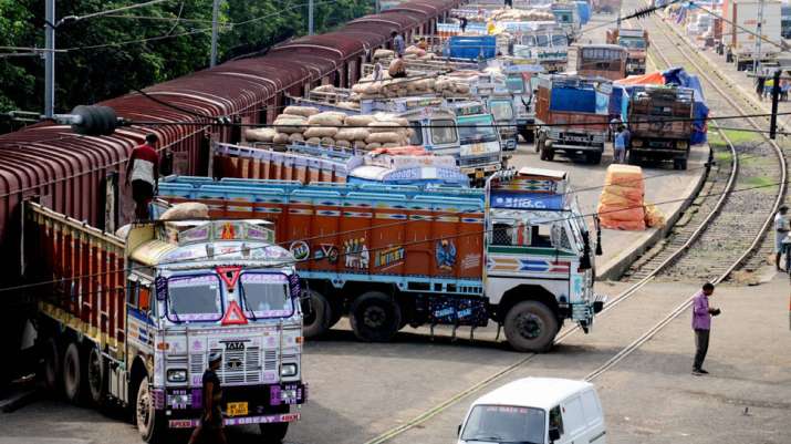 In dire straits, truckers demand relief package from govt