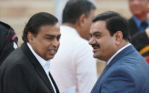 Adani Group, Mukesh Ambani’s Reliance  sign no-poaching pact