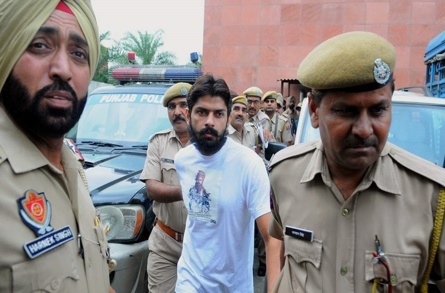 Gangster Lawrence Bishnoi shifted to Delhis Mandoli jail