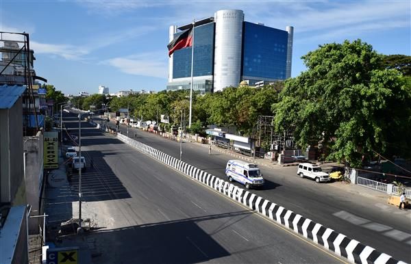 Tamil Nadu announces one-week full lockdown from May 24