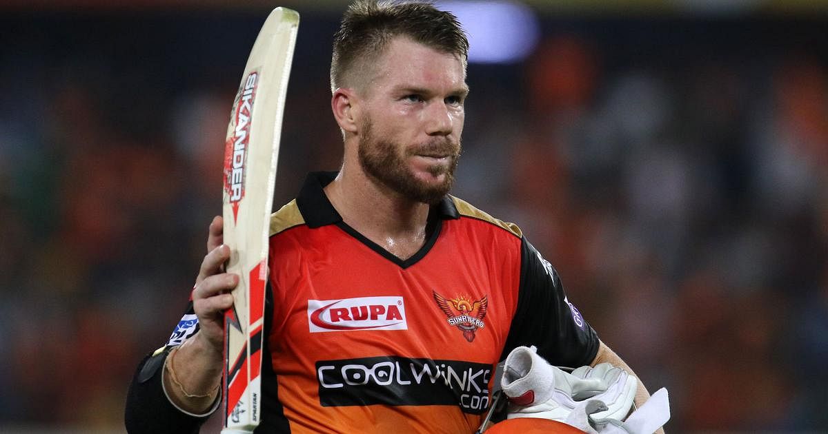 Struggling Warner may not play for Sunrisers Hyderabad again