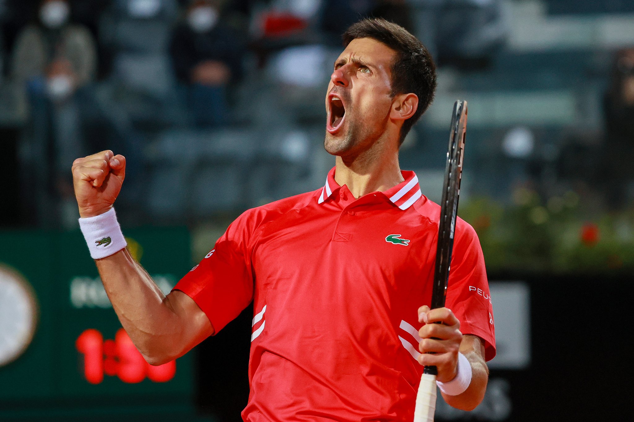 French Open: Djokovic vanquishes Tsitsipas to win 19th Grand Slam title