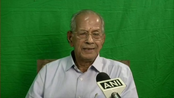 E Sreedharan